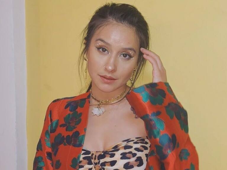 «Por ahí se dice que soy un bombón»: Denise Rosenthal se lució con baile de TikTok