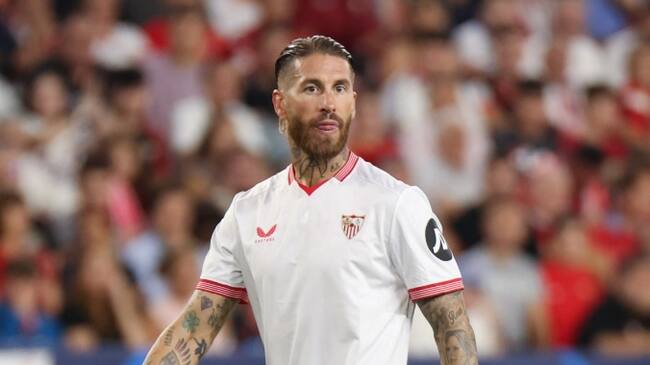 Sus hijos estaban en la casa: Sergio Ramos sufrió millonario robo en su domicilio mientras jugaba un partido