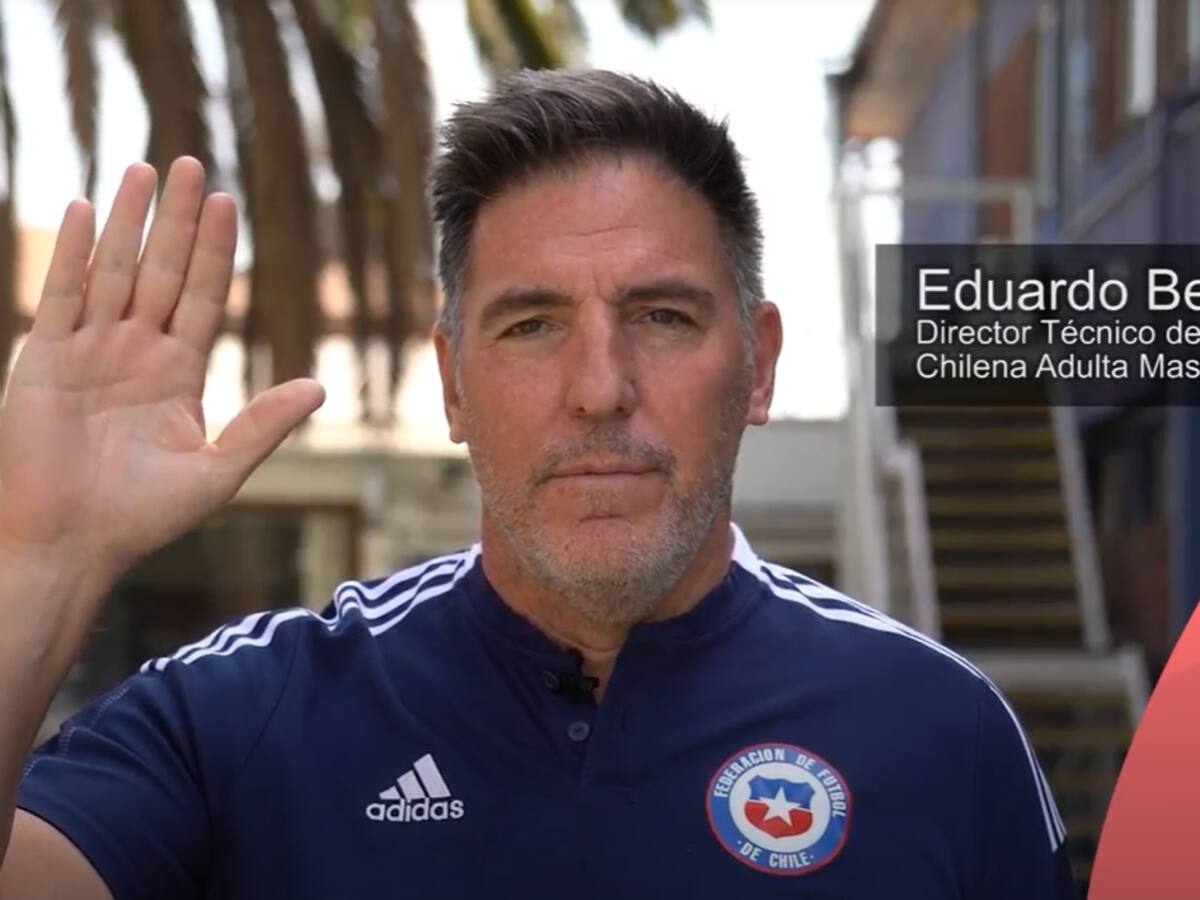 Jugadores y jugadoras de La Roja se unen en campaña para prevenir los principales síntomas de un ACV