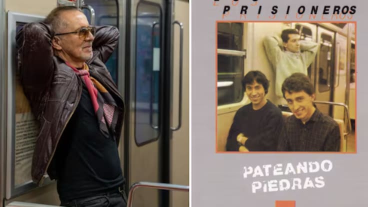 Miguel Tapia revive Pateando Piedras a 40 años de su lanzamiento con histórico concierto en el Caupolicán