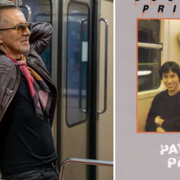 Miguel Tapia revive Pateando Piedras a 40 años de su lanzamiento con histórico concierto en el Caupolicán