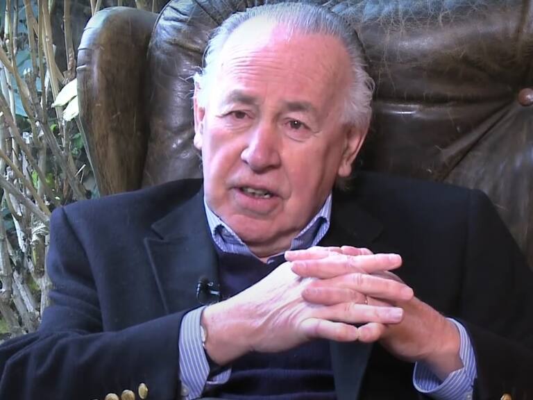 A los 84 murió el exsenador Rafael Moreno, uno de los líderes de la reforma agraria