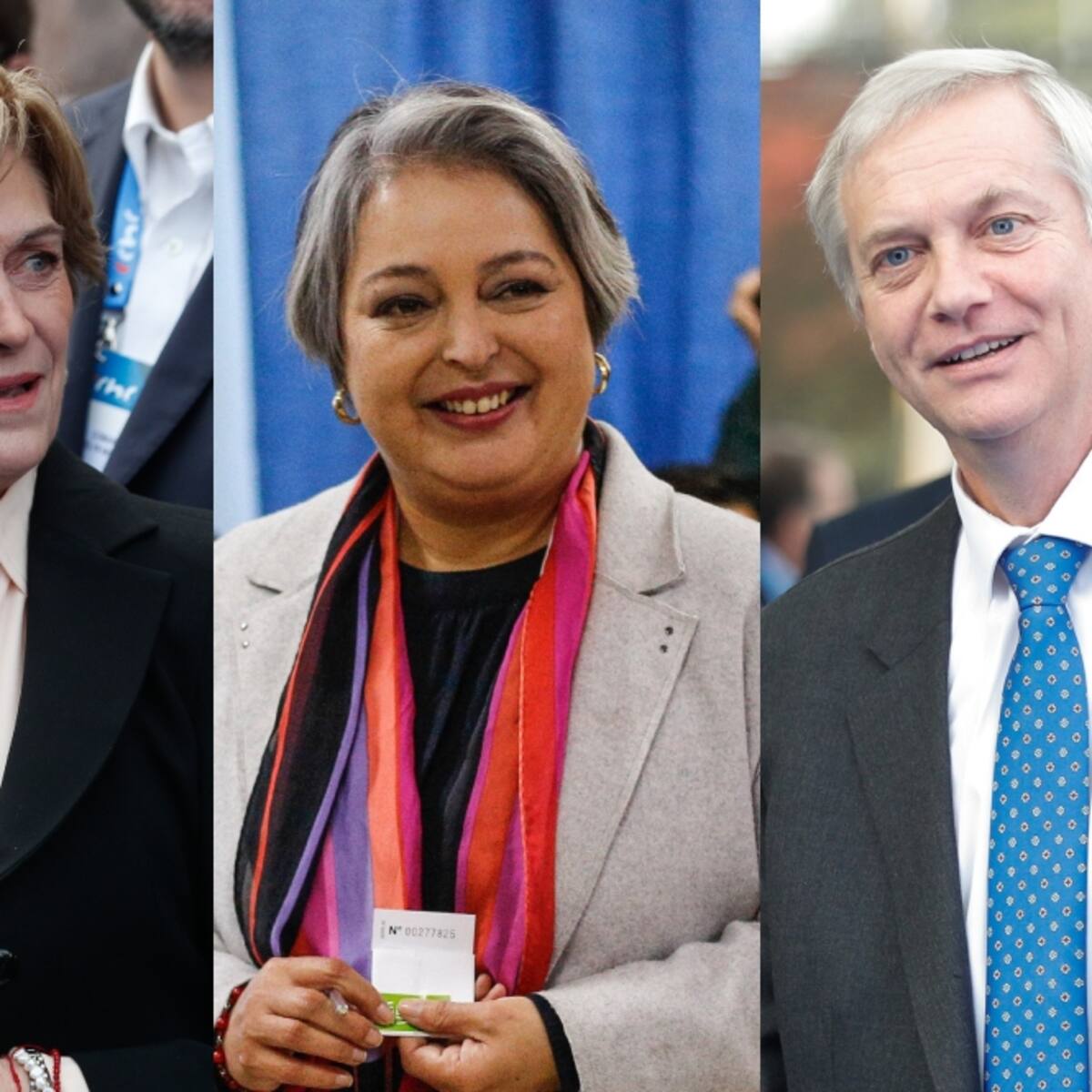 Jara lidera nueva encuesta presidencial: Kast y Matthei se disputan el segundo lugar, según Black & White