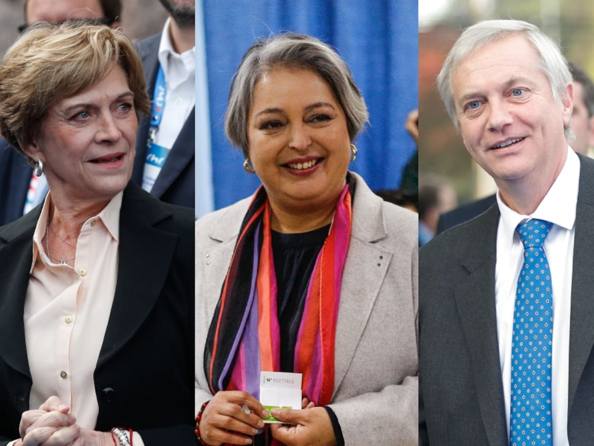 Carrera a La Moneda: estos serían diferentes resultados de segunda vuelta según Cadem