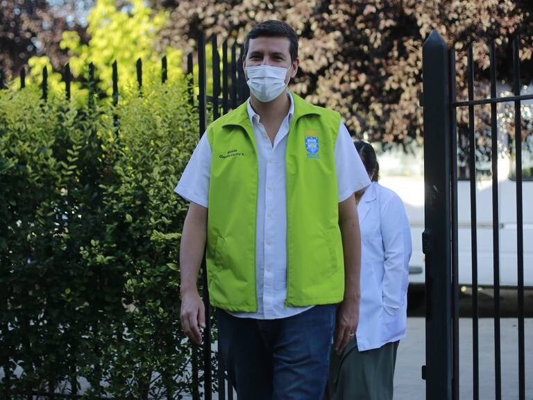 Alcalde de Renca tras fallo que impide su repostulación: «Es un intento mañoso del PRI de tener alcalde sin elección»