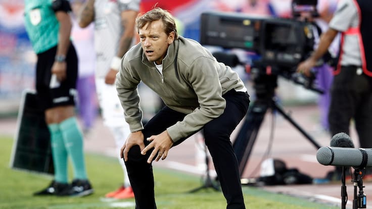 La dura crítica del DT de La Calera por la sanción impuesta por la ANFP: “Los puntos que tenemos no son los reales”