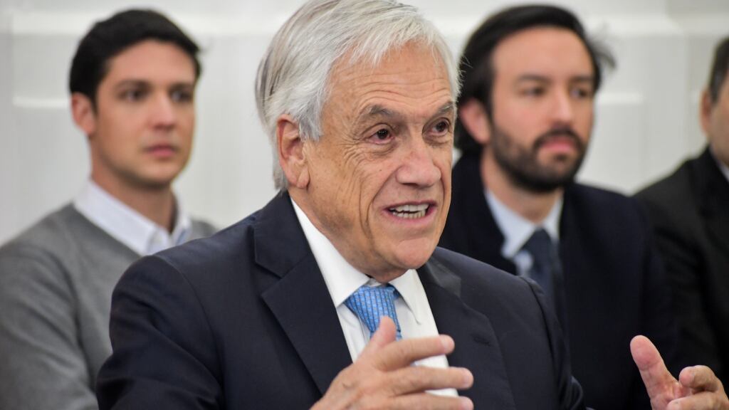 Sebastián Piñera