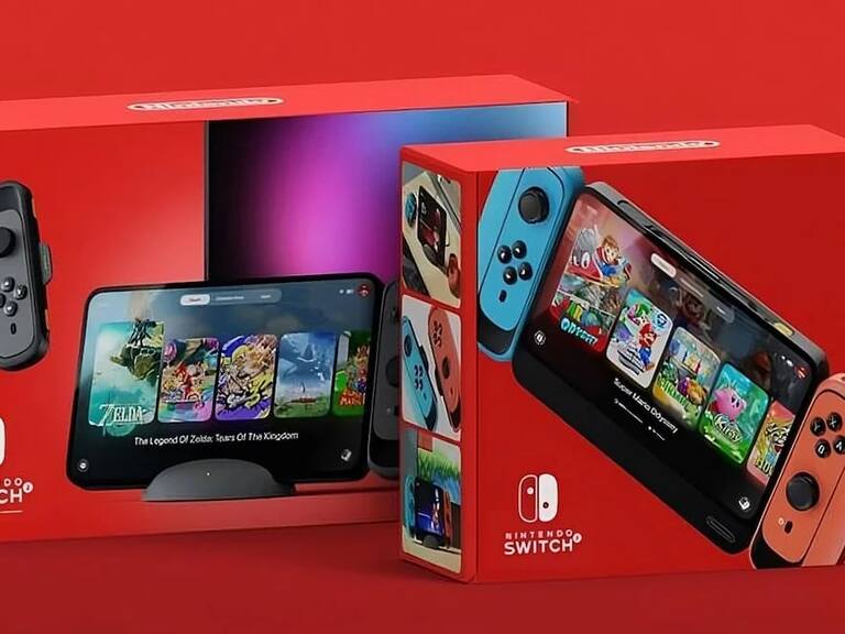 La Nintendo Switch 2 ya está a la venta en Chile: Revisa dónde puedes conseguirla más barata