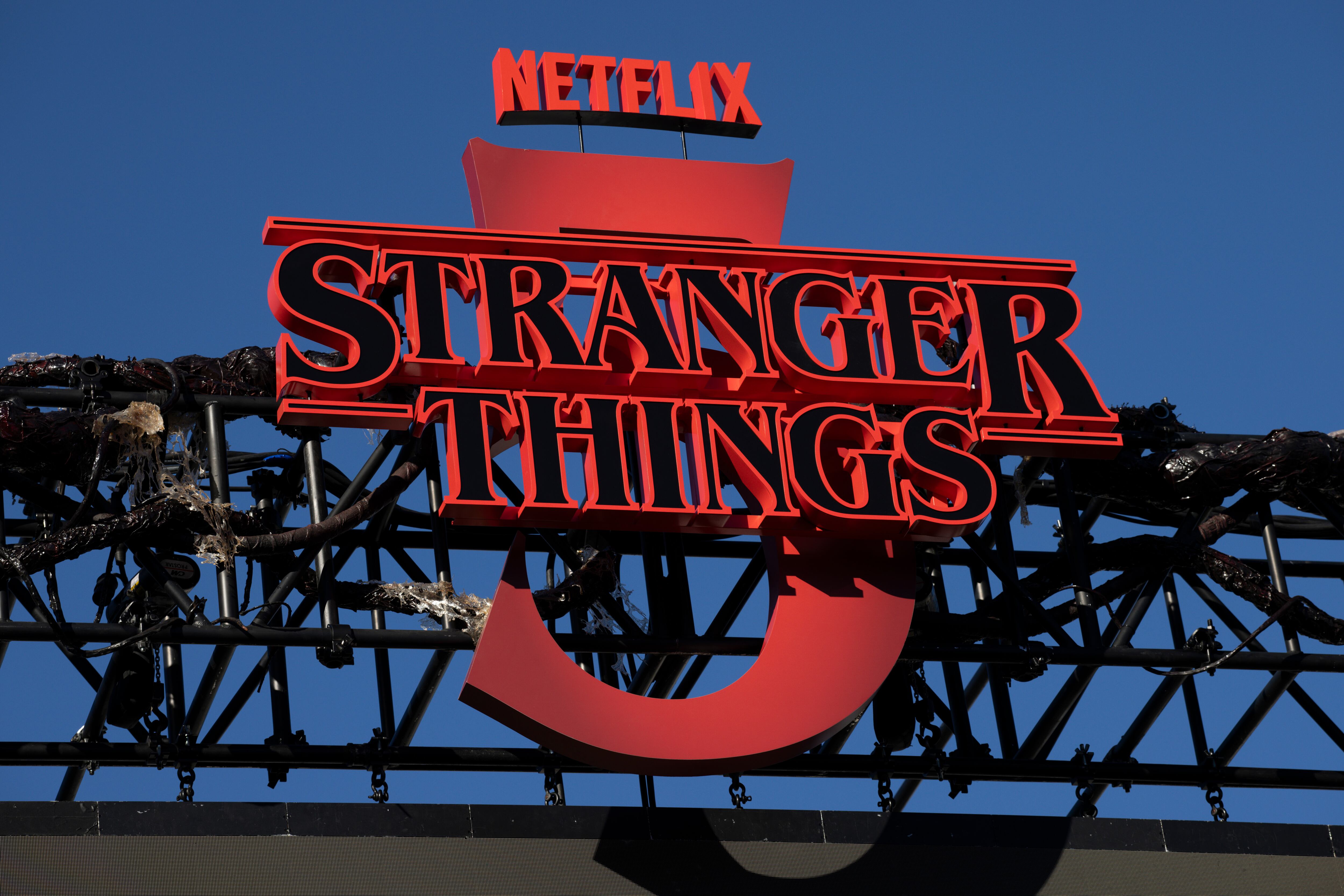 Stranger Things