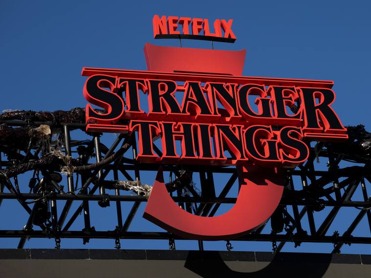 Stranger Things