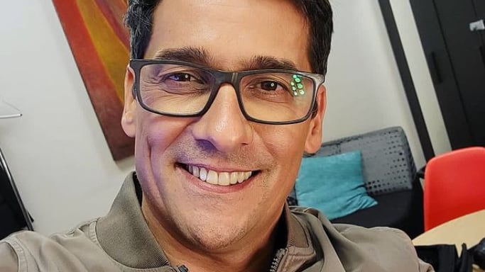 Rafael Araneda preocupó con delicado estado de salud de su madre | Instagram