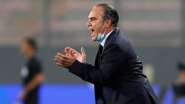 Martín Lasarte y los números que marcan su presente en la selección chilena
