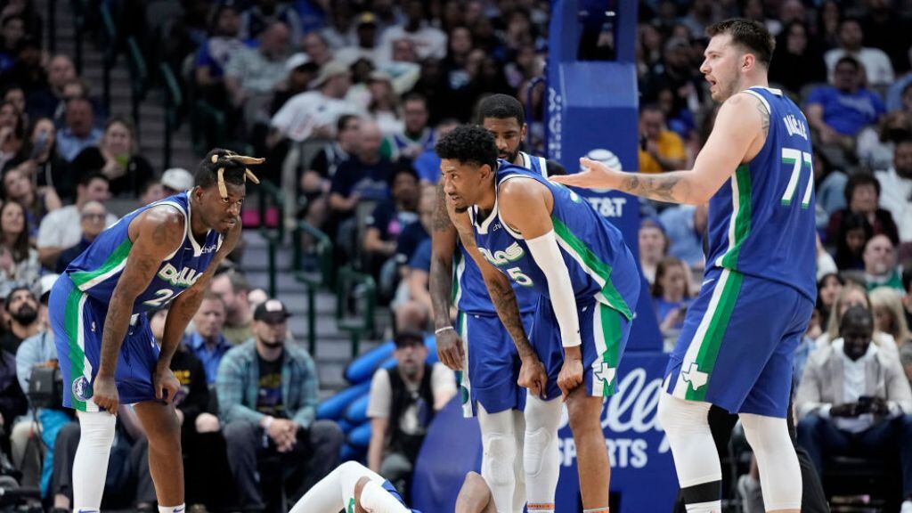 Dallas Mavericks - NBA - partido - resultado