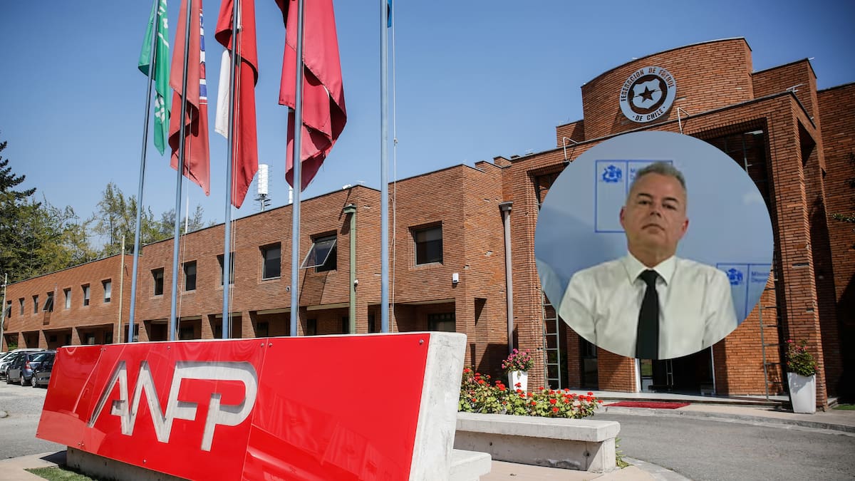 Revés para Jorge Yunge: club del fútbol chileno anuncia que no apoyará su candidatura a la presidencia de la ANFP