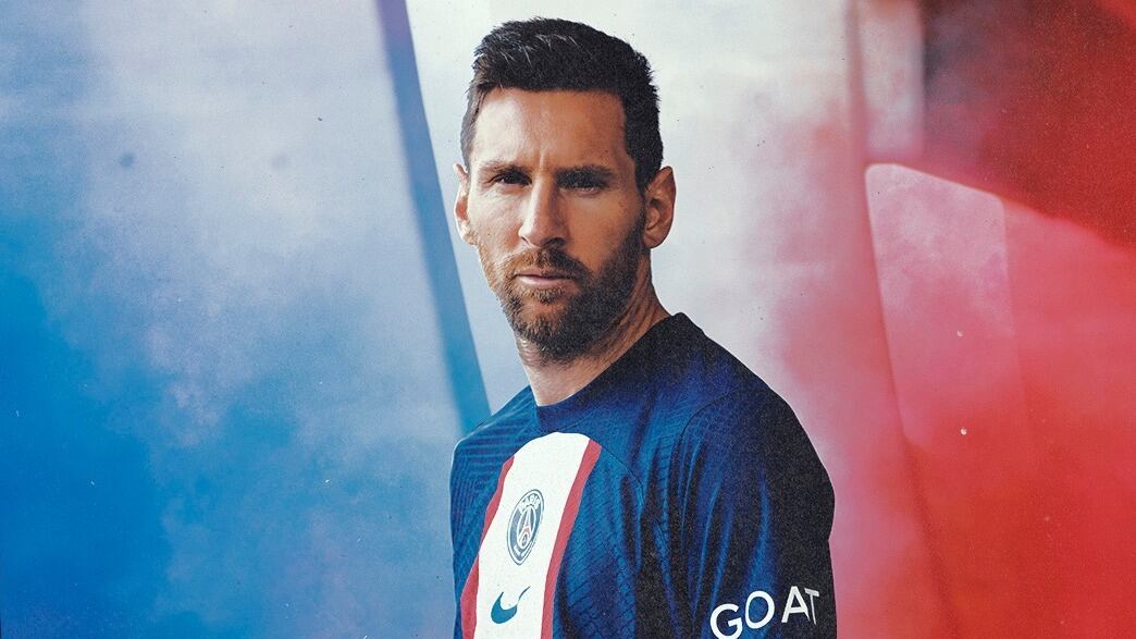 psg nueva camiseta