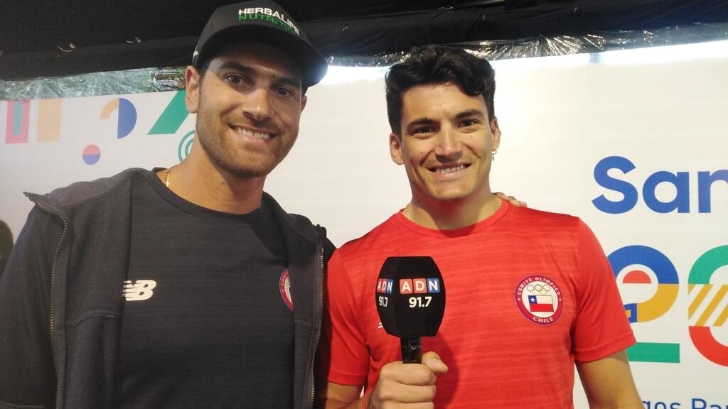 Marco Grimalt: "Vamos a ir con todo y por todo a revalidar el oro en Santiago 2023"