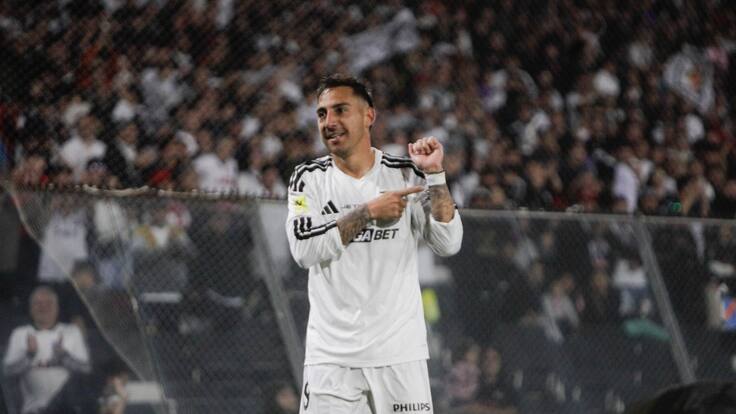 Sebastián "Chamagol" González en ADN Deportes