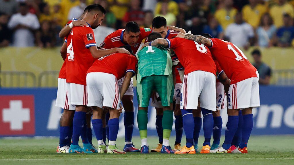 Los resultados que necesita Chile para avanzar al repechaje de Qatar 2022