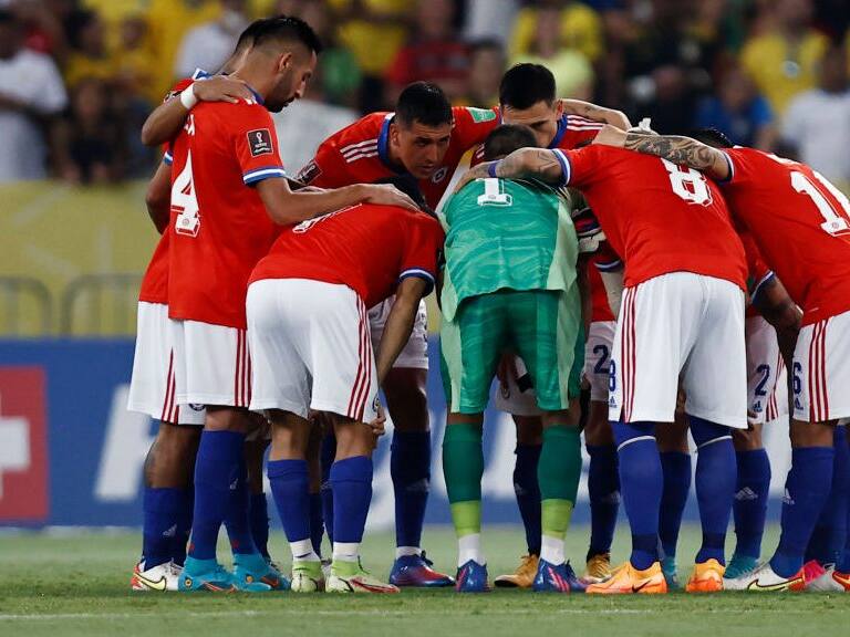 Los resultados que necesita Chile para avanzar al repechaje de Qatar 2022