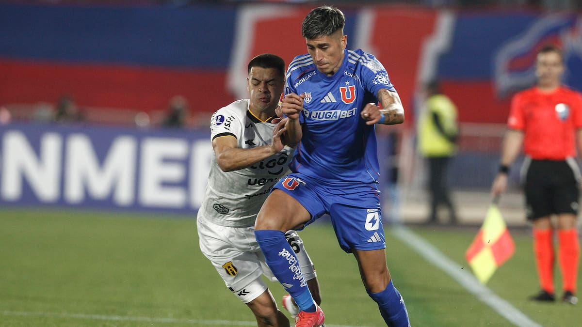 La U de Chile pierde a Matías Sepúlveda y presenta oferta por un delantero