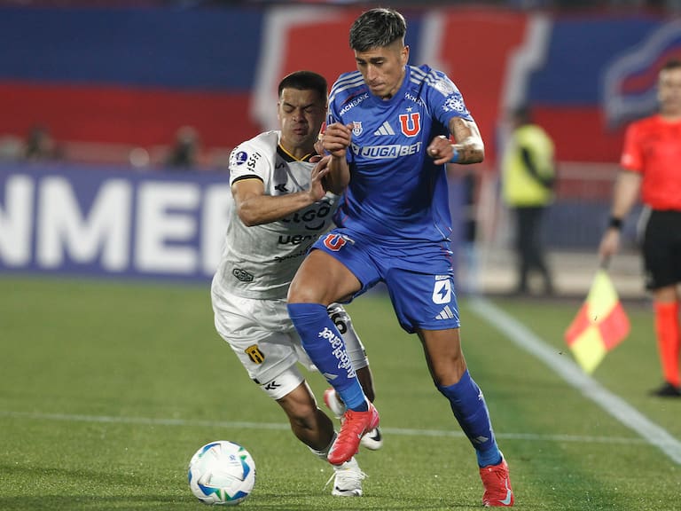 La U de Chile pierde a Matías Sepúlveda y presenta oferta por un delantero