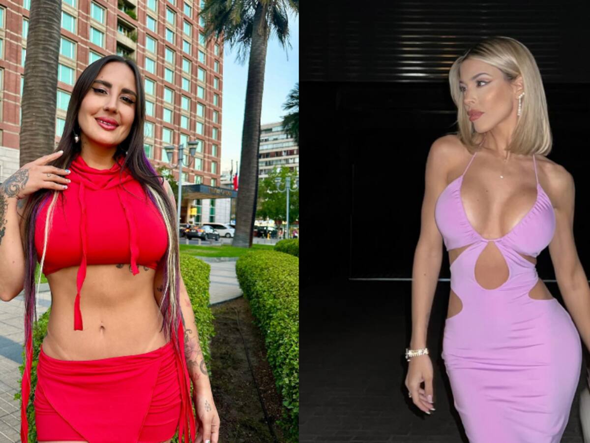 Blue Mary se va con todo contra Oriana Marzoli y la califica de “superficial” y “clasista”