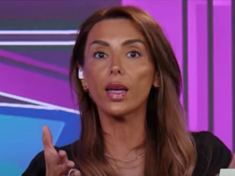 ¡En estado grave! Reportan que Carla Ballero está internada en la UCI de clínica capitalina