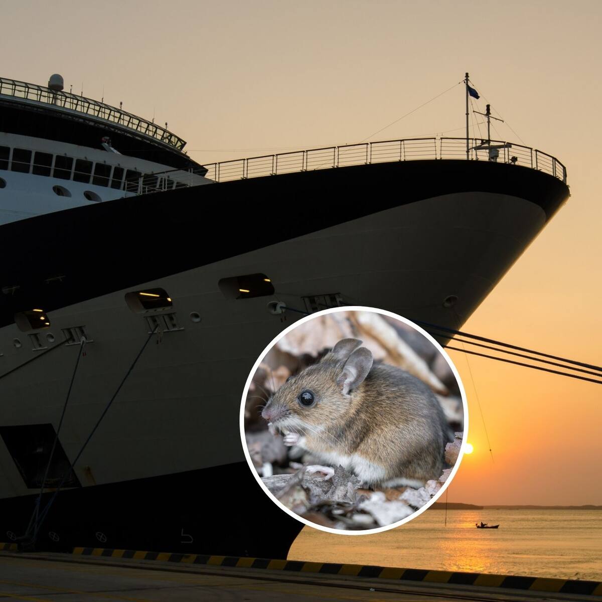 España recibirá crucero en alerta por presunto brote de hantavirus tras muerte de tres pasajeros