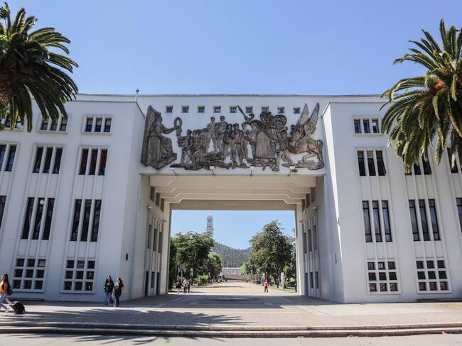 Joven de 22 años es baleado al interior de la Universidad de Concepción