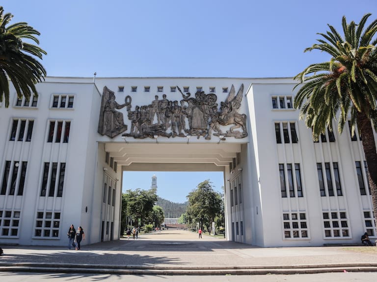 Joven de 22 años es baleado al interior de la Universidad de Concepción