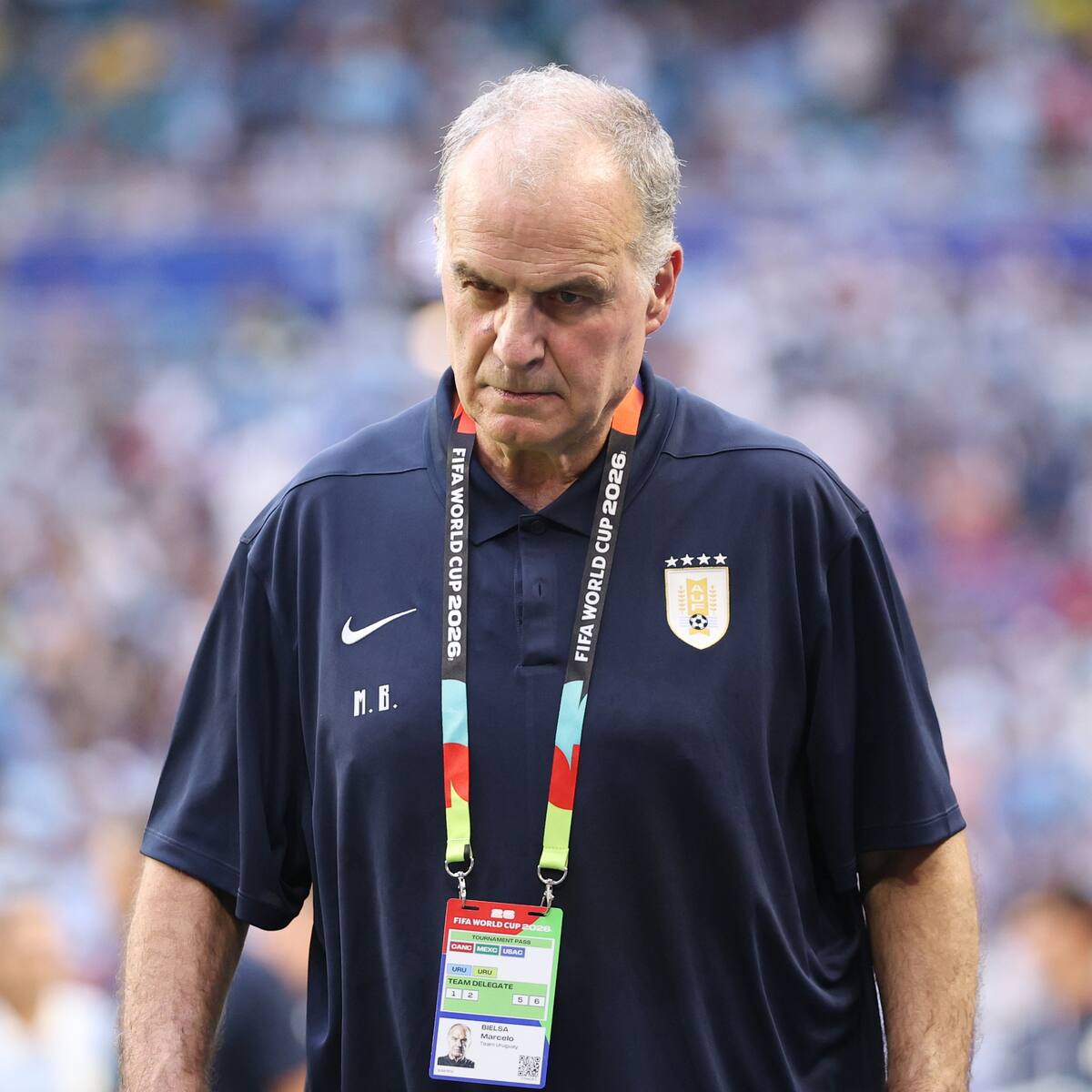 Destrozan a Bielsa tras nuevo traspié de Uruguay en el Mundial: “Es un vendehumo, ¿a quién le ganó?”