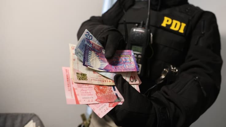 Golpe a casinos clandestinos: allanan 29 locales vinculados a mafia china investigados por cohecho y lavado de activos