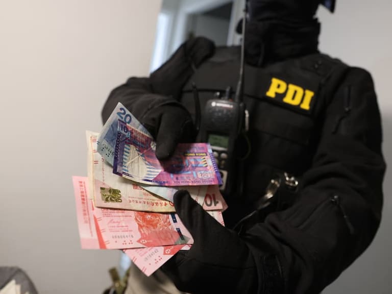 Golpe a casinos clandestinos: allanan 29 locales vinculados a mafia china investigados por cohecho y lavado de activos
