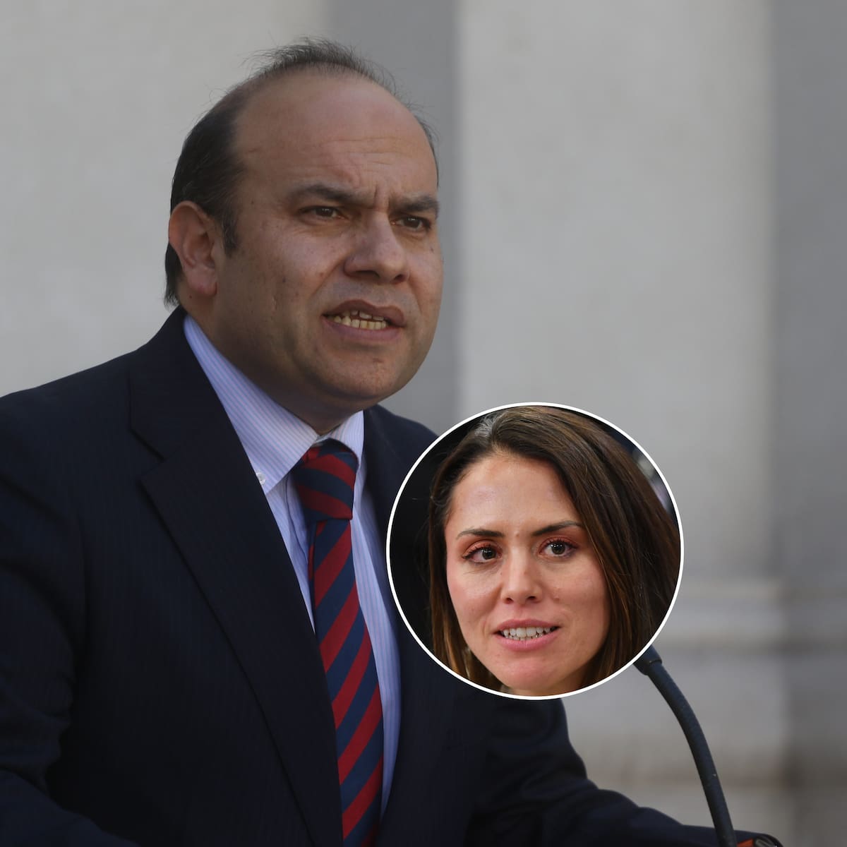 Explican su nuevo rol: Gobierno defiende regreso de Natalia Duco al Segundo Piso tras su polémica salida del gabinete