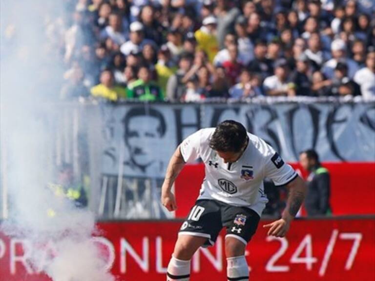 Estadio Seguro prohíbe elementos de animación a Colo Colo en lo que resta del 2018