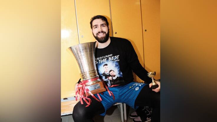 Manny Suárez se sumará a La Roja del Básquet como campeón en Estonia