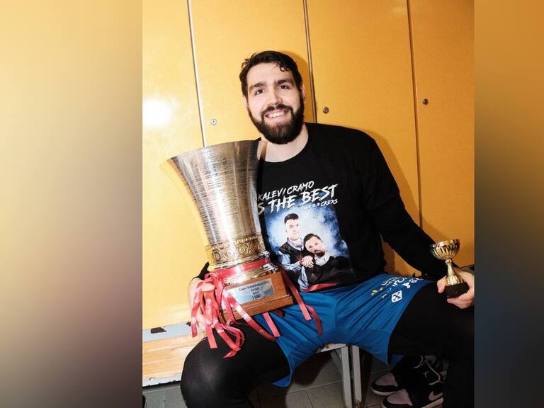 Manny Suárez se sumará a La Roja del Básquet como campeón en Estonia