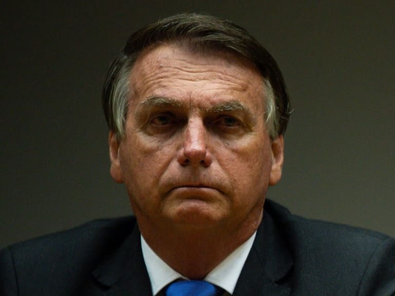Senado pidió procesar a Bolsonaro por crímenes contra la humanidad