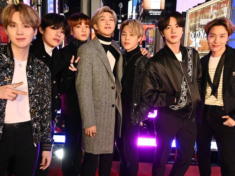 Nuevo récord: BTS superó los 4 millones de pedidos anticipados de su nuevo disco «Map of the Soul: 7»