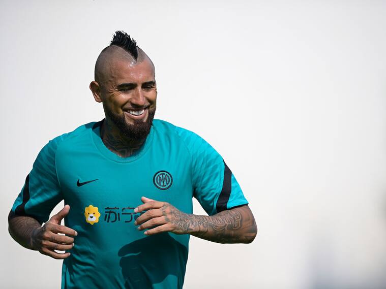 Fin a las vacaciones: Arturo Vidal y Alexis Sánchez están en la pretemporada del Inter de Milán
