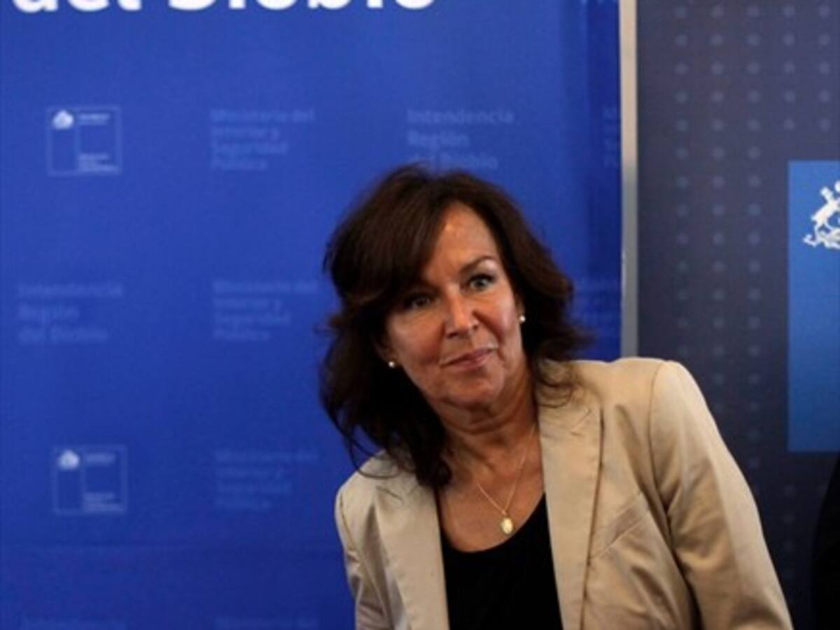 Ministra Krauss por desempleo: Vamos a redoblar los esfuerzos para que no sea una tendencia