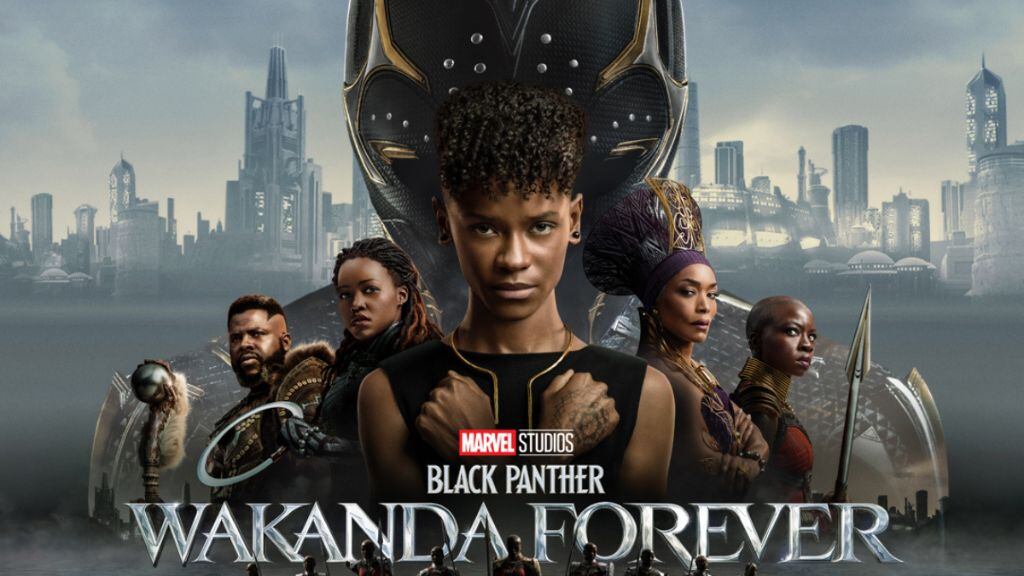 crítica Black Panther 2 - Wakanda Forever