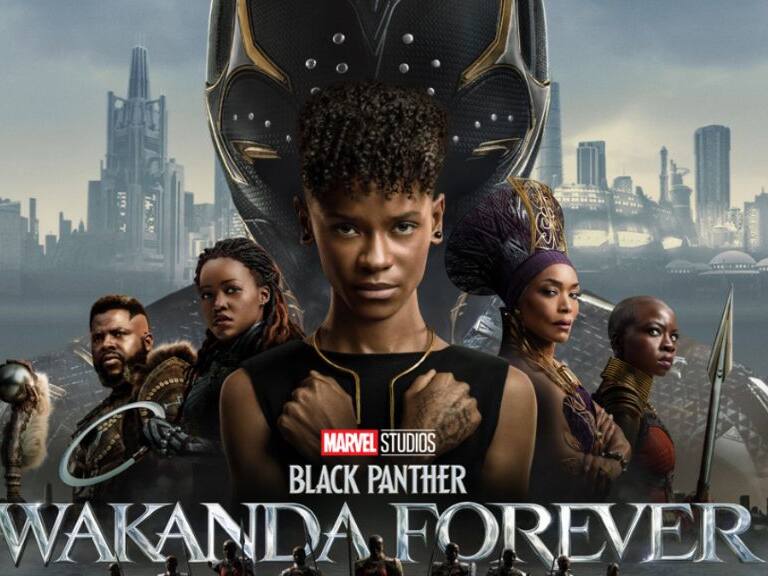 crítica Black Panther 2 - Wakanda Forever