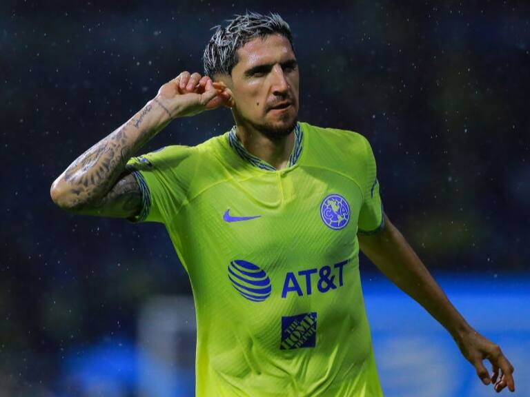 Diego Valdés reconoce su interés en salir de México: "Si sale algo en Europa, ojalá sea pronto"