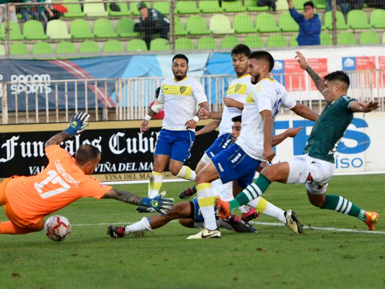 Barnechea hunde a San Felipe y arremete en la parte alta de la tabla de la Primera B
