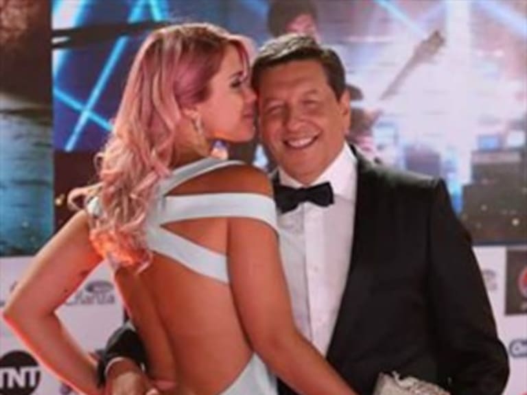 Laura Prieto: «Con Julio César Rodríguez terminamos»