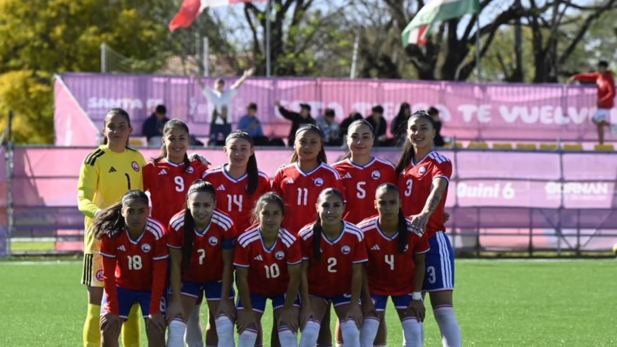 ¡Van por el oro! La Roja Femenina derrota a Paraguay y se mete en la final de los Juegos Suramericanos 2026