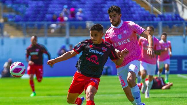 EN VIVO | Universidad Católica derrota a Ñublense por la fecha 27 del Campeonato Nacional 2022
