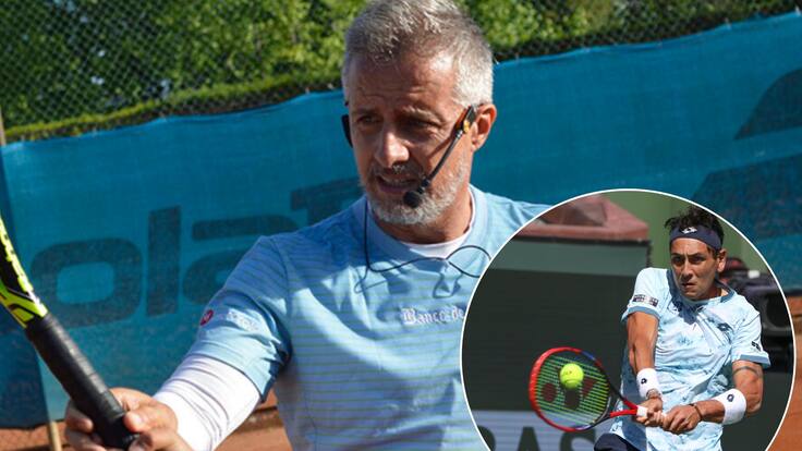 Patricio Toledo, en conversación con ADN Deportes
