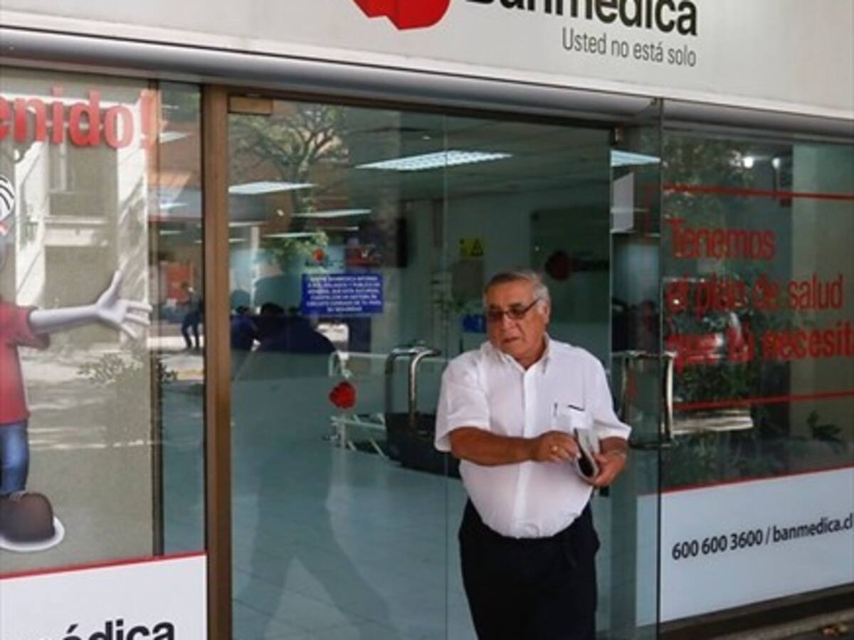 Pavlovic y utilidades de las isapres: «No es una industria en crisis»